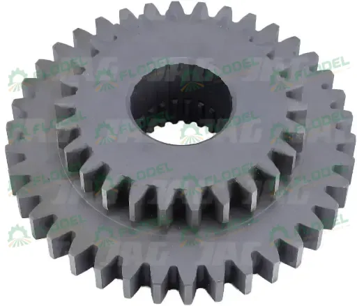 [FLO10693] Pinion dublu cutie viteze CLAAS 609402 [Z26 / Z38]