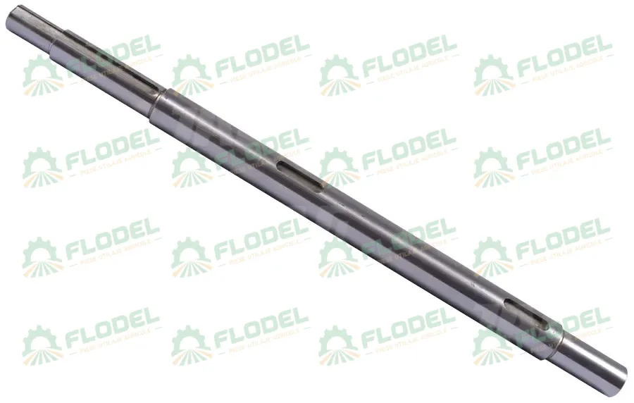 [FLO10705] Ax actionare tambur header CLAAS 616200 [612 mm]