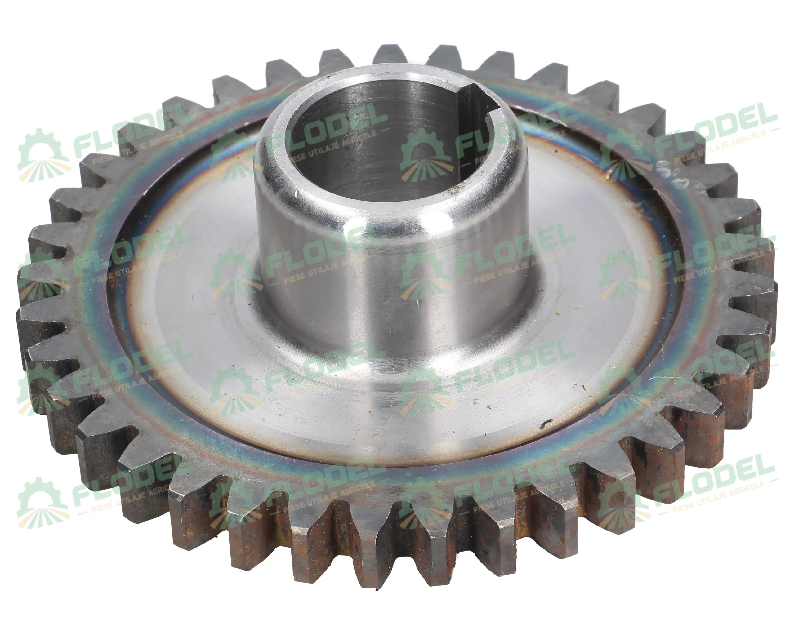 [FLO10709] Pinion inversare gura alimentare CLAAS 517063 [Z37]