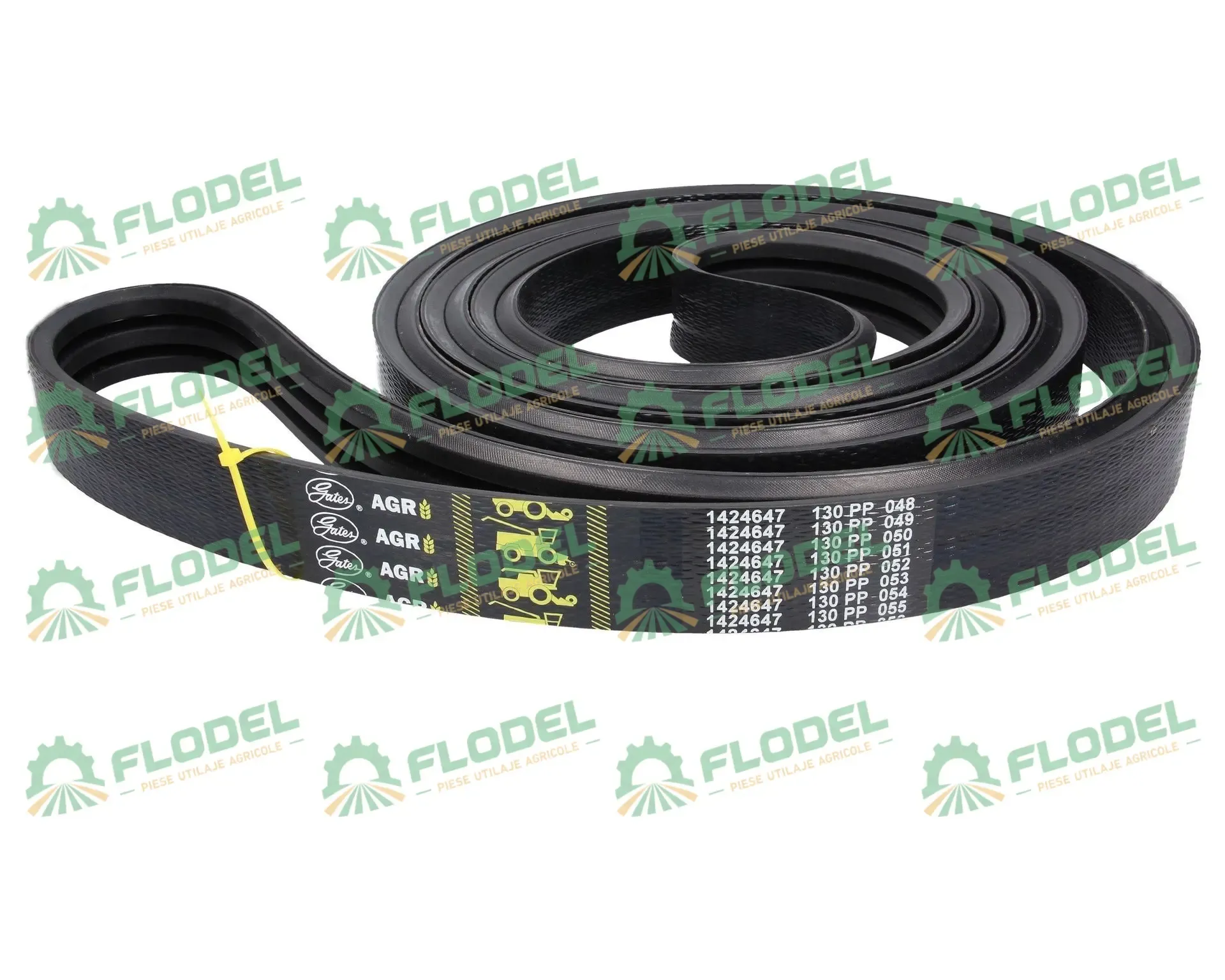 [FLO10787] Curea combina JOHN DEERE H177177 [3HB] GATES