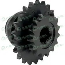 [FLO10796] Pinion dublu Original JOHN DEERE AXE10874