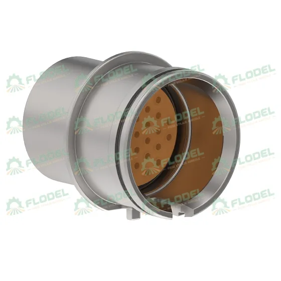 [FLO10797] Conector electric JOHN DEERE AH168765