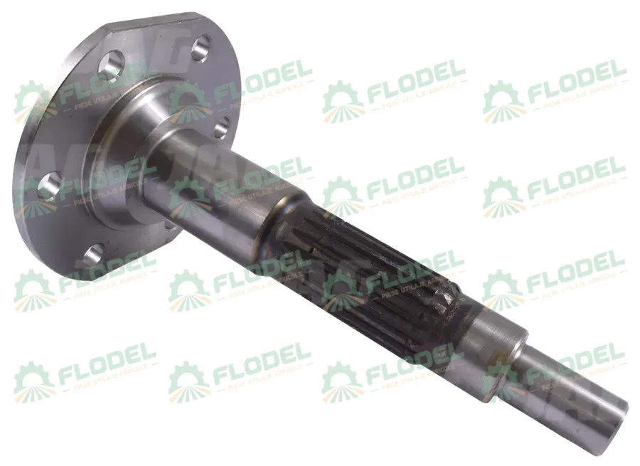 [FLO10835] Ax header CLAAS 753843 [Z18]