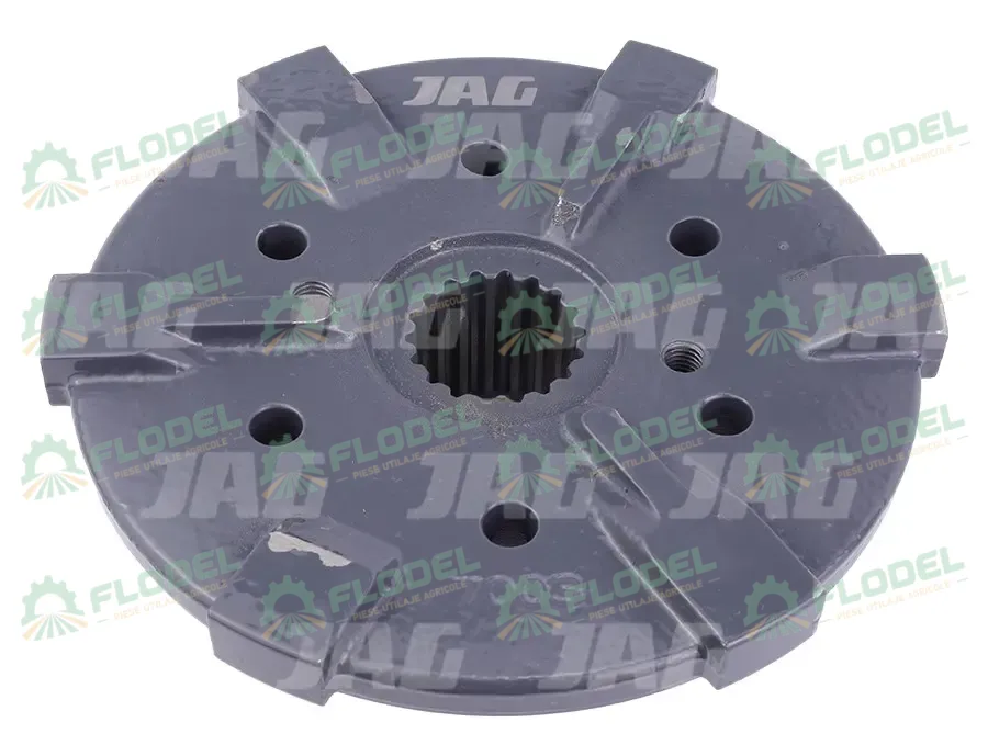 [FLO10836] Butuc pinion tambur alimentare header CLAAS 753841 [Z18]