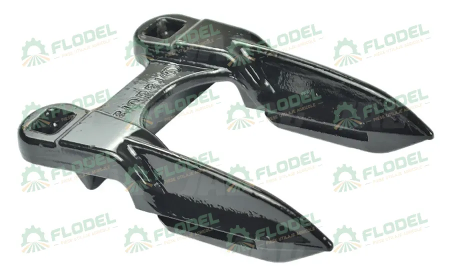 [FLO10853] Deget dublu header paioase CLAAS 521282 [RADURA]