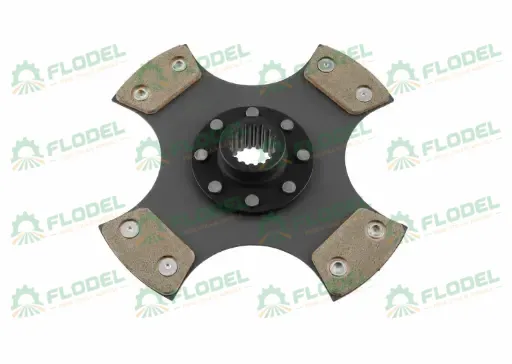 [FLO10911] Disc ambreiaj CLAAS 606838 [Z17 x 225 mm]