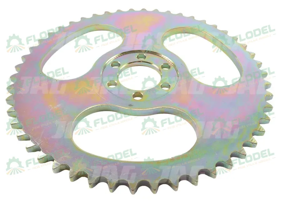 [FLO10978] Pinion rabator combina CLAAS 666911 [Z50]