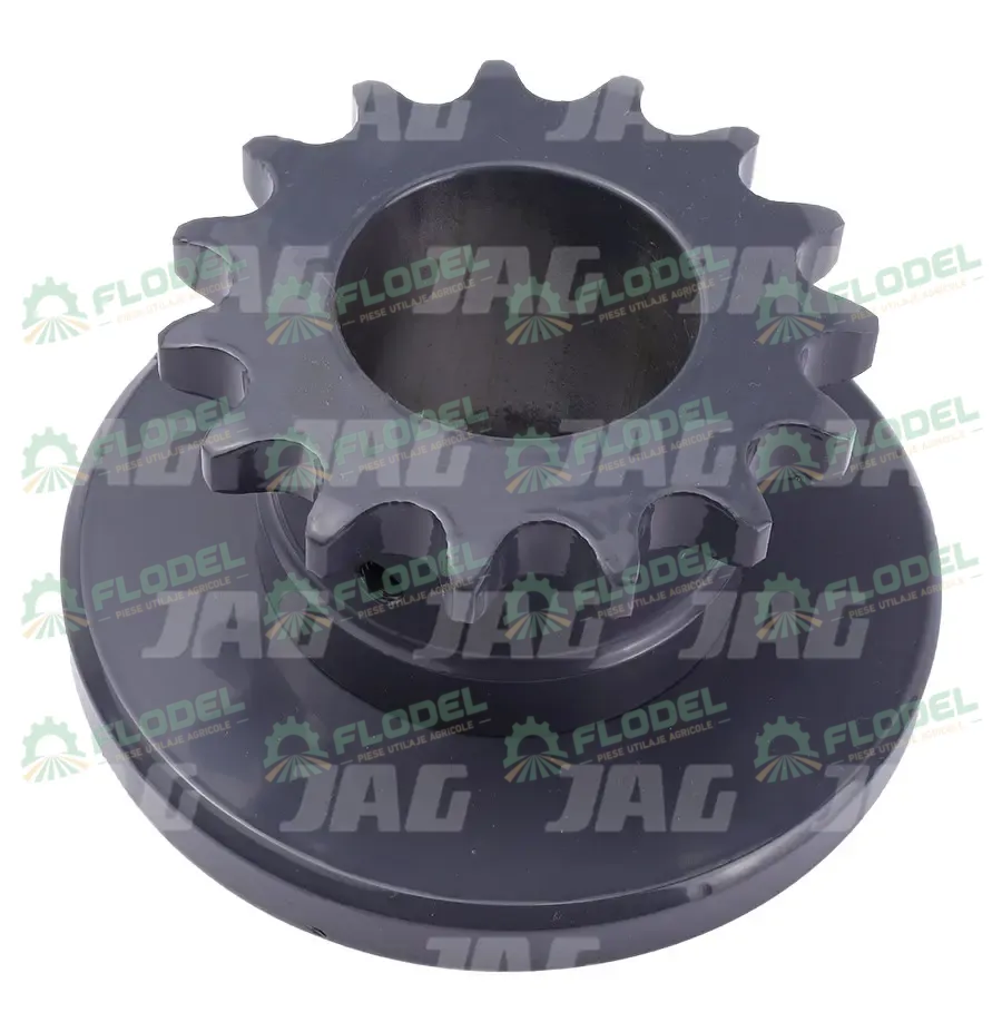 [FLO10979] Pinion descarcare combina CLAAS LEXION 734986 [Z15]