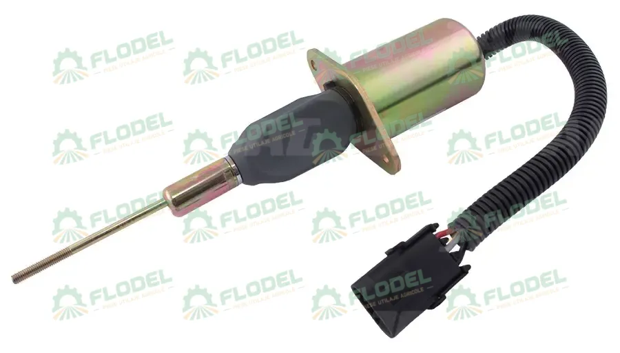 [FLO10987] Solenoid JOHN DEERE RE53559 [12V]