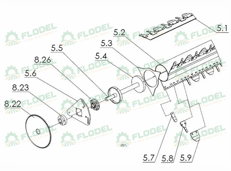 [FLO10998] Paleta STELLASUN STSL 5.9