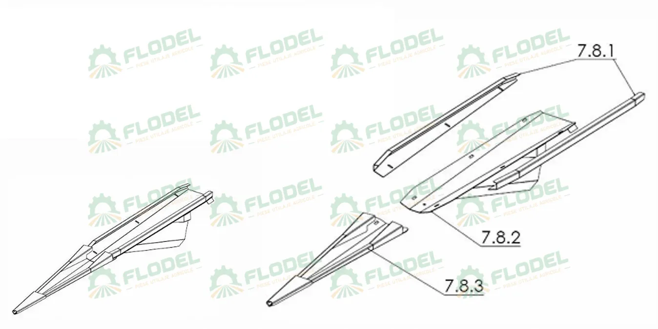 [FLO11001] Barcuta STELLASUN STSN 7.8.3