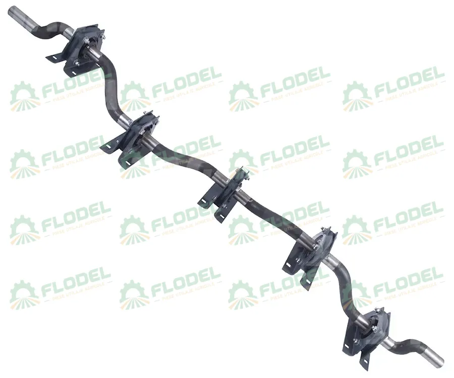 [FLO11039] Ax cai cu rulmenti combina CLAAS 735007 [31 mm]