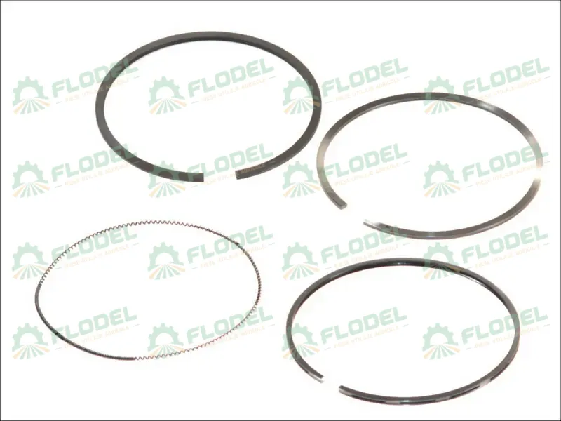 [FLO11066] Set segmenti piston Mercedes Benz OM421 800019511000 [KOLBENSCHMIDT]