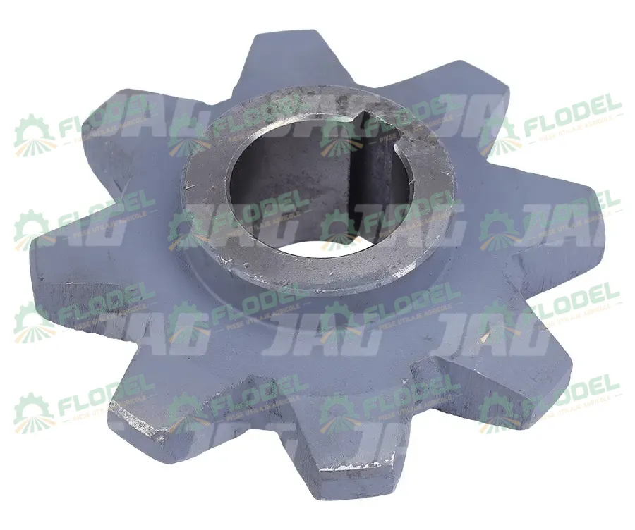 [FLO11080] Pinion transportor CLAAS 610199 [Z8]
