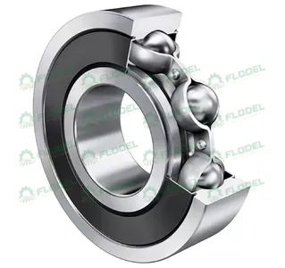 [FLO11099] Rulment 6312 2RS C3 [FAG]
