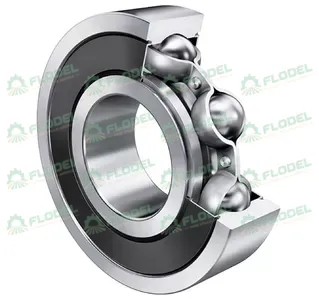 [FLO11099] Rulment 6312 2RS C3 [FAG]
