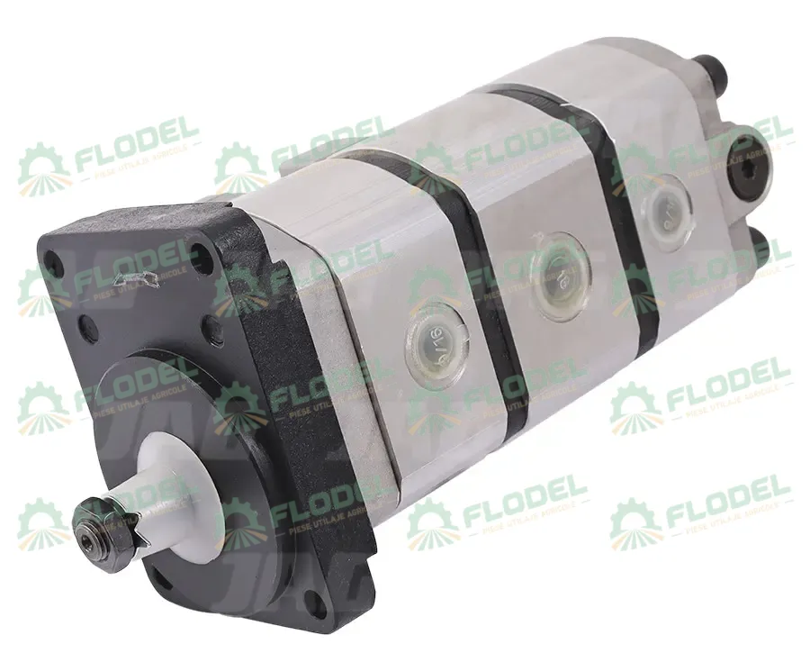 [FLO11114] Pompa hidraulica tripla combina CLAAS 070603 [PREMIUM]