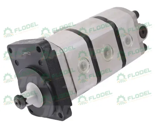 [FLO11114] Pompa hidraulica tripla combina CLAAS 070603 [PREMIUM]