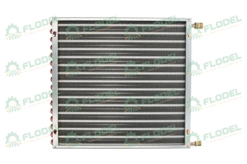 [FLO11120] Radiator clima combina CLAAS 546003 [PREMIUM]