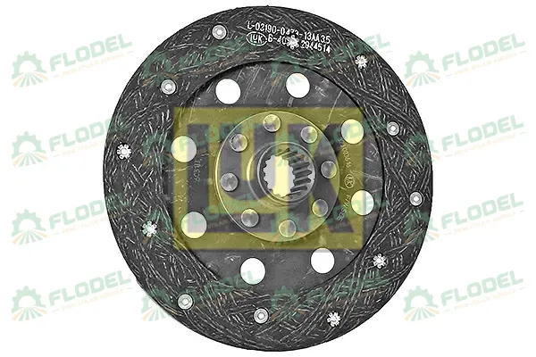 [FLO11137] Disc ambreiaj 323 0036 16 [LUK]