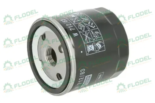 [FLO11163] Filtru ulei W 712/83 MANN