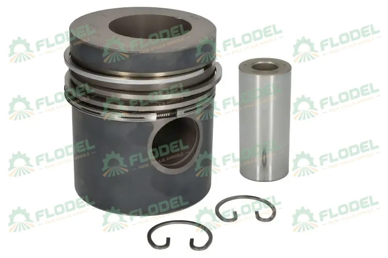 [FLO11184] Piston motor Mercedes Benz OM352 STANDARD 352 030 07 17 [KOLBENSCHMIDT]