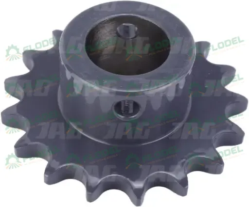 [FLO11195] Pinion CLAAS TUCANO 553465 [Z17]