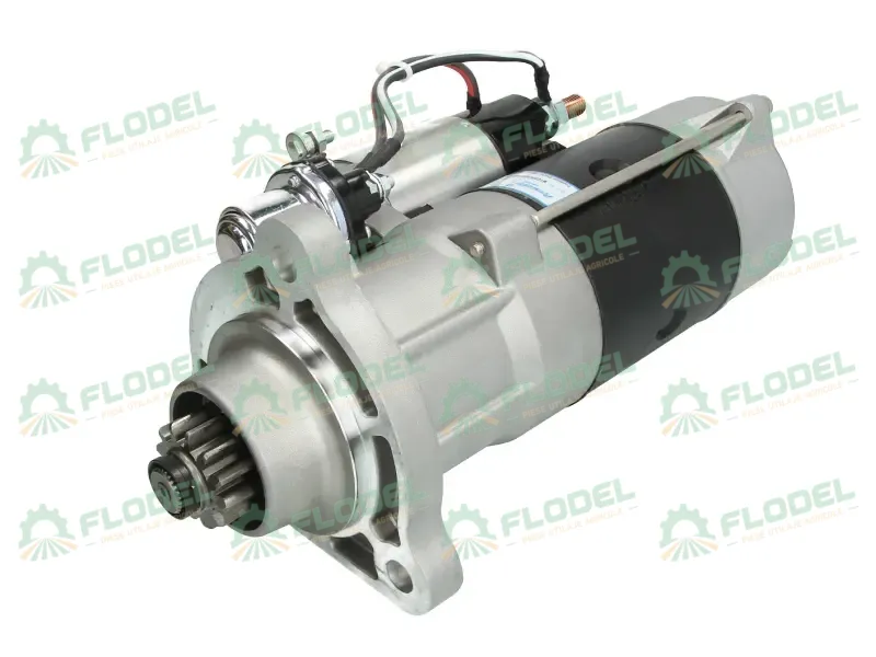 [FLO11284] Electromotor [demaror] A 007 151 51 01 combina CLAAS TUCANO [PRESTOLITE]