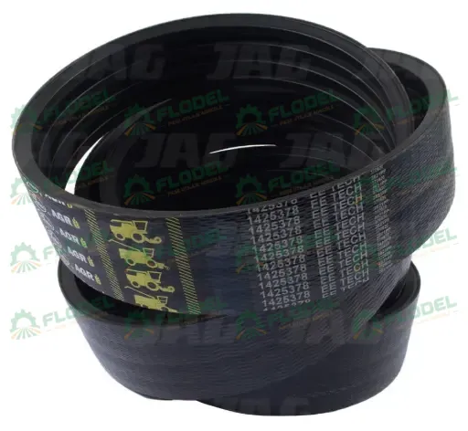 [FLO11439] Curea CLAAS JAGUAR 073202 [GATES]