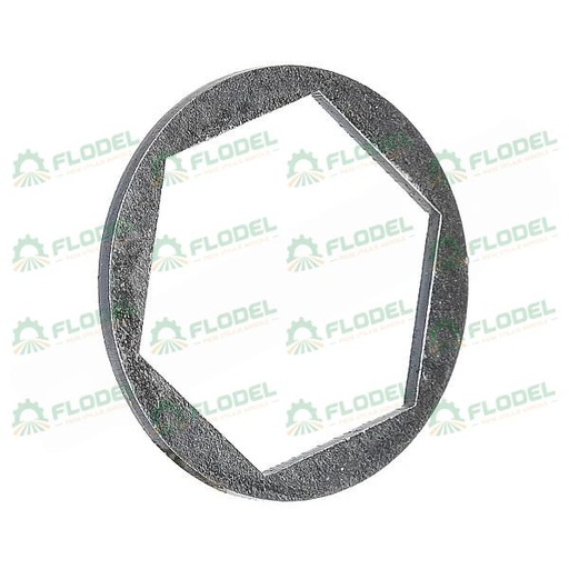 [FLO11468] Saiba hexagon OLIMAC DR11270