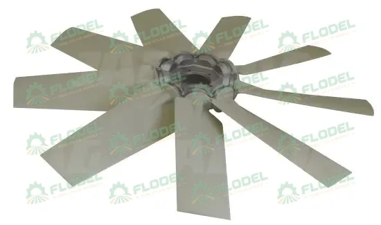 [FLO11592] Ventilator CLAAS TUCANO 743898 [9 PALETI]