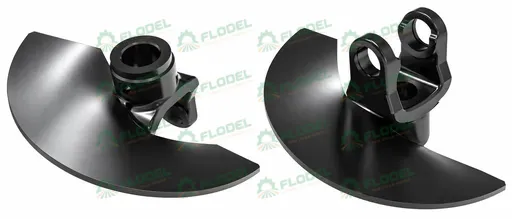 [FLO11662] Furca articulata descarcare CLAAS TUCANO 541585